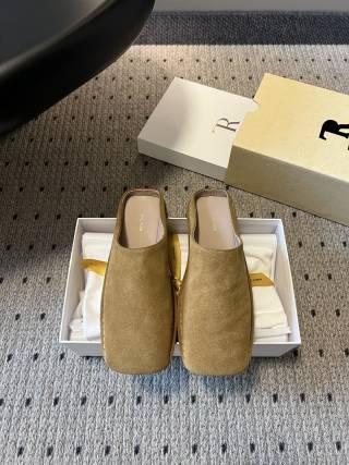 더로우 신발 41970 The Row Shoes