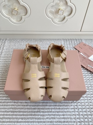 미우미우 신발 41985 Miu Miu Shoes