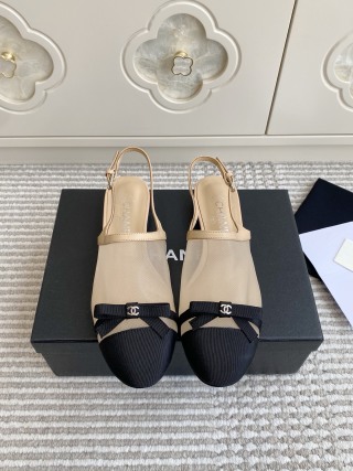 샤넬 신발 41992 Chanel Shoes