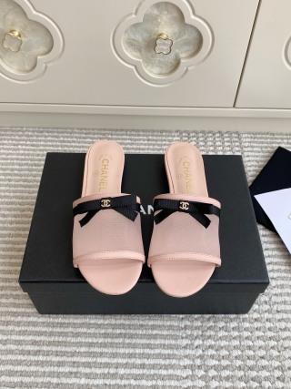 샤넬 신발 42001 Chanel Shoes