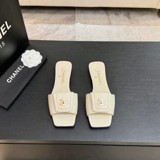 샤넬 신발 42003 Chanel Shoes