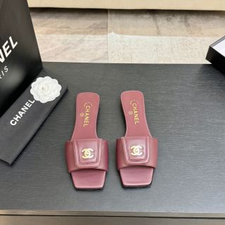 샤넬 신발 42008 Chanel Shoes