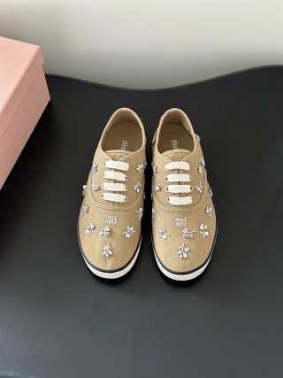 미우미우 신발 42015 Miu Miu Shoes