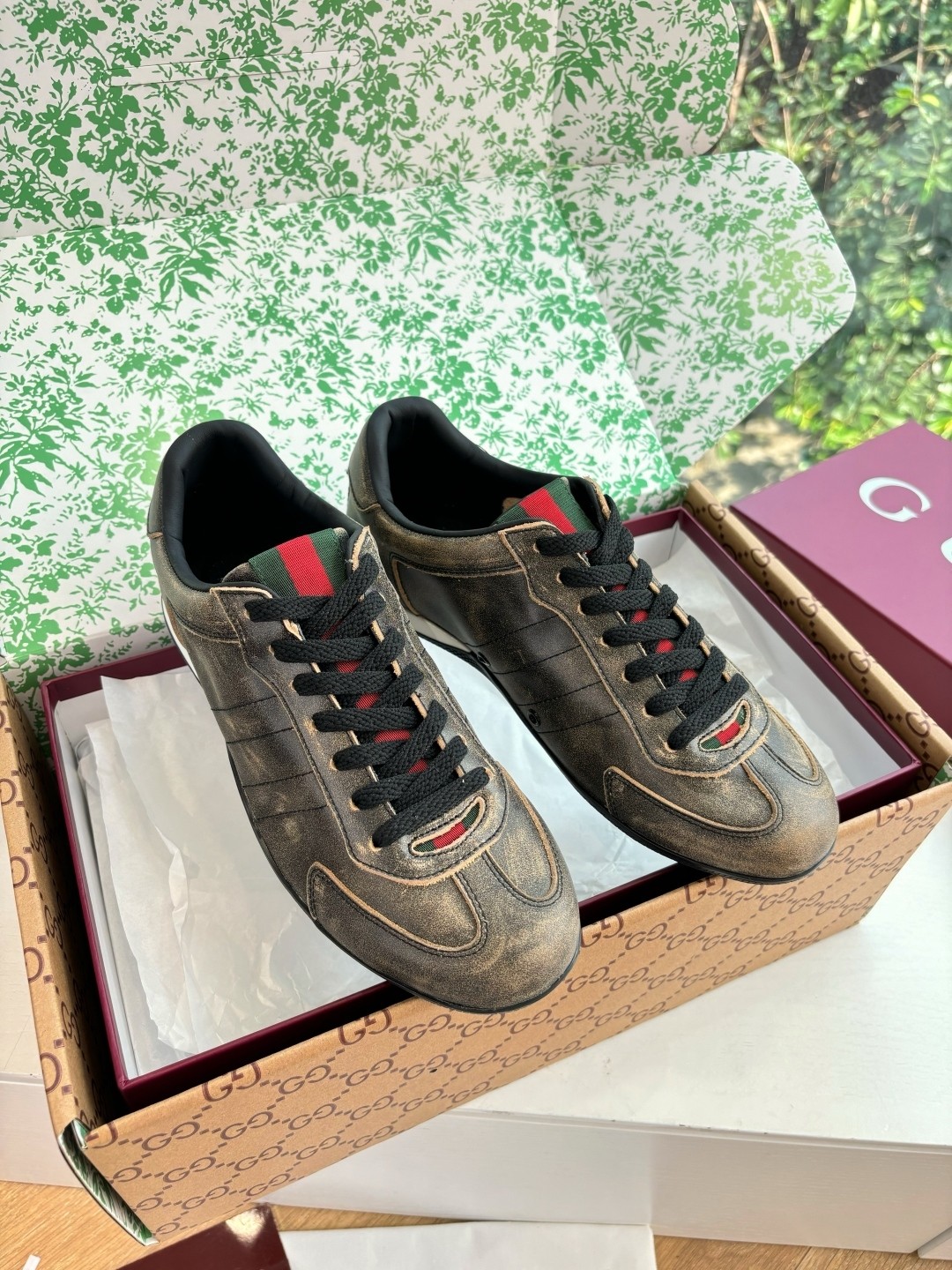 구찌 신발 4205 Gucci Shoes