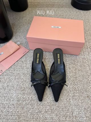 미우미우 신발 42107 Miu Miu Shoes
