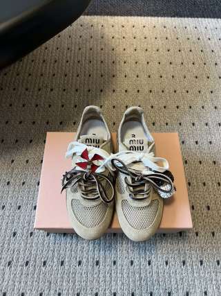 미우미우 신발 42133 Miu Miu Shoes