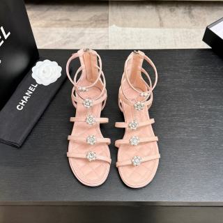 샤넬 신발 42148 Chanel Shoes