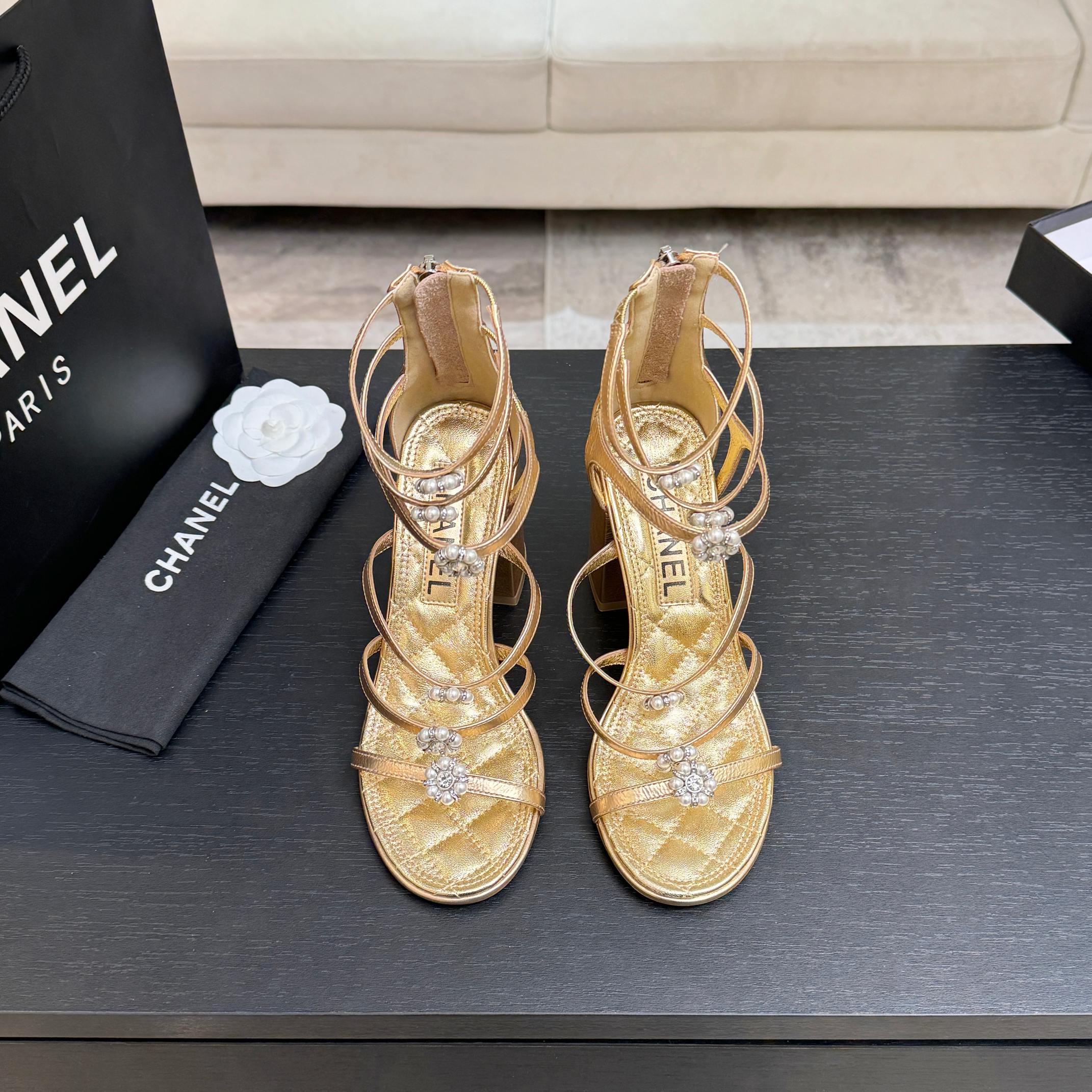 샤넬 신발 42149 Chanel Shoes