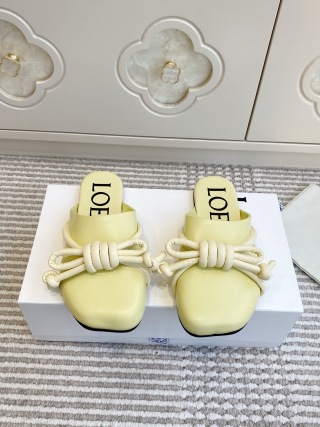 로에베 신발 42183 Loewe Shoes