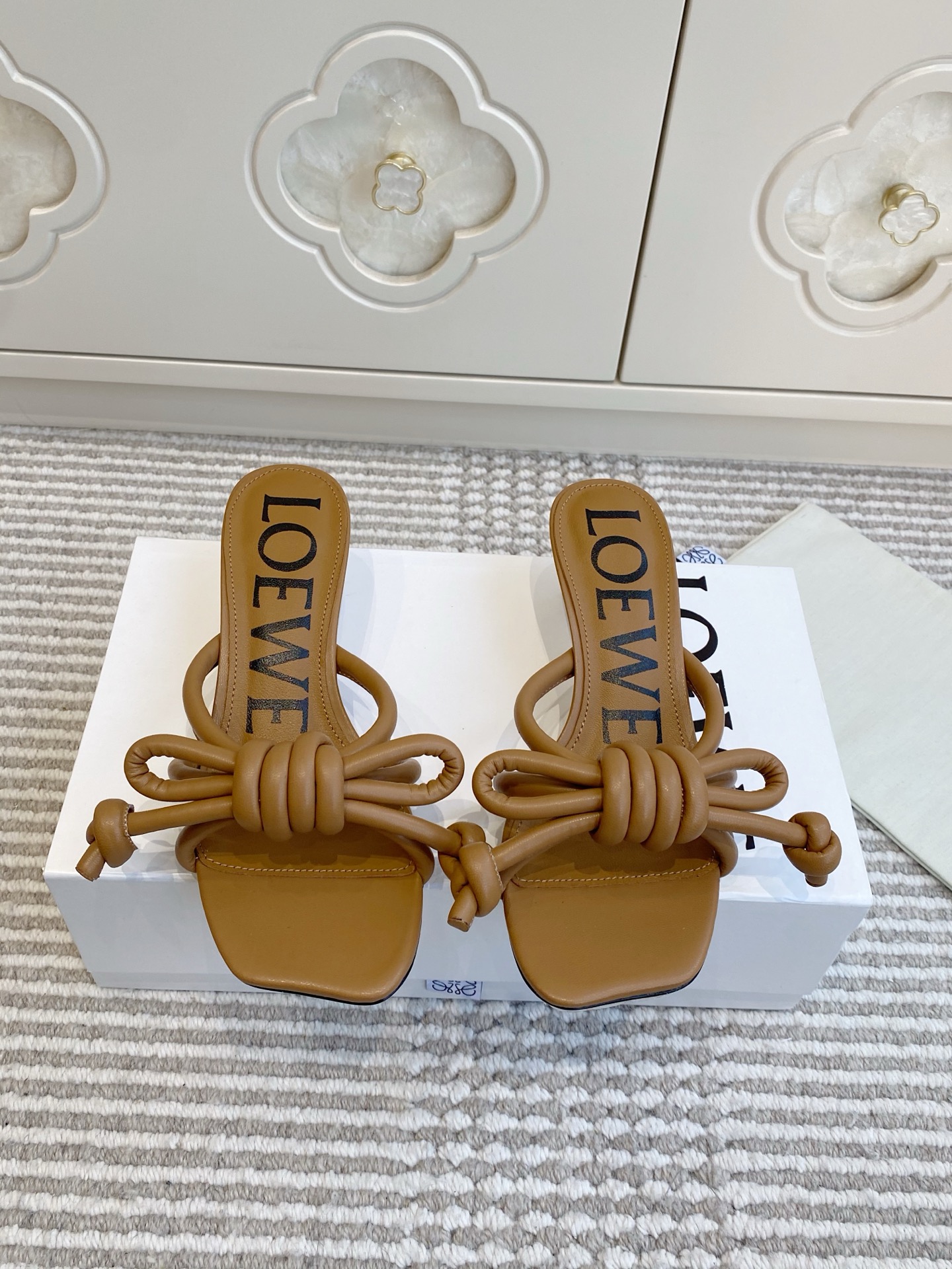 로에베 신발 42187 Loewe Shoes