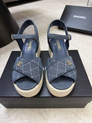 샤넬 신발 42302 Chanel Shoes