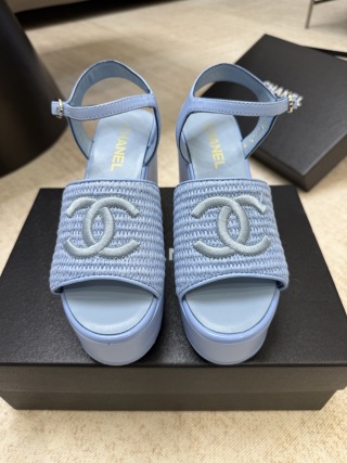 샤넬 신발 42307 Chanel Shoes