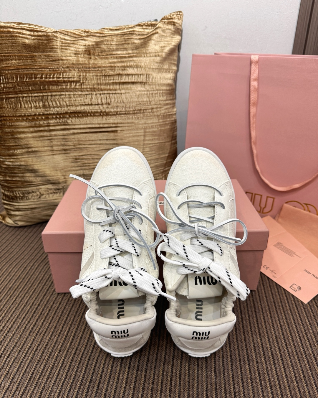 미우미우 신발 42378 Miu Miu Shoes