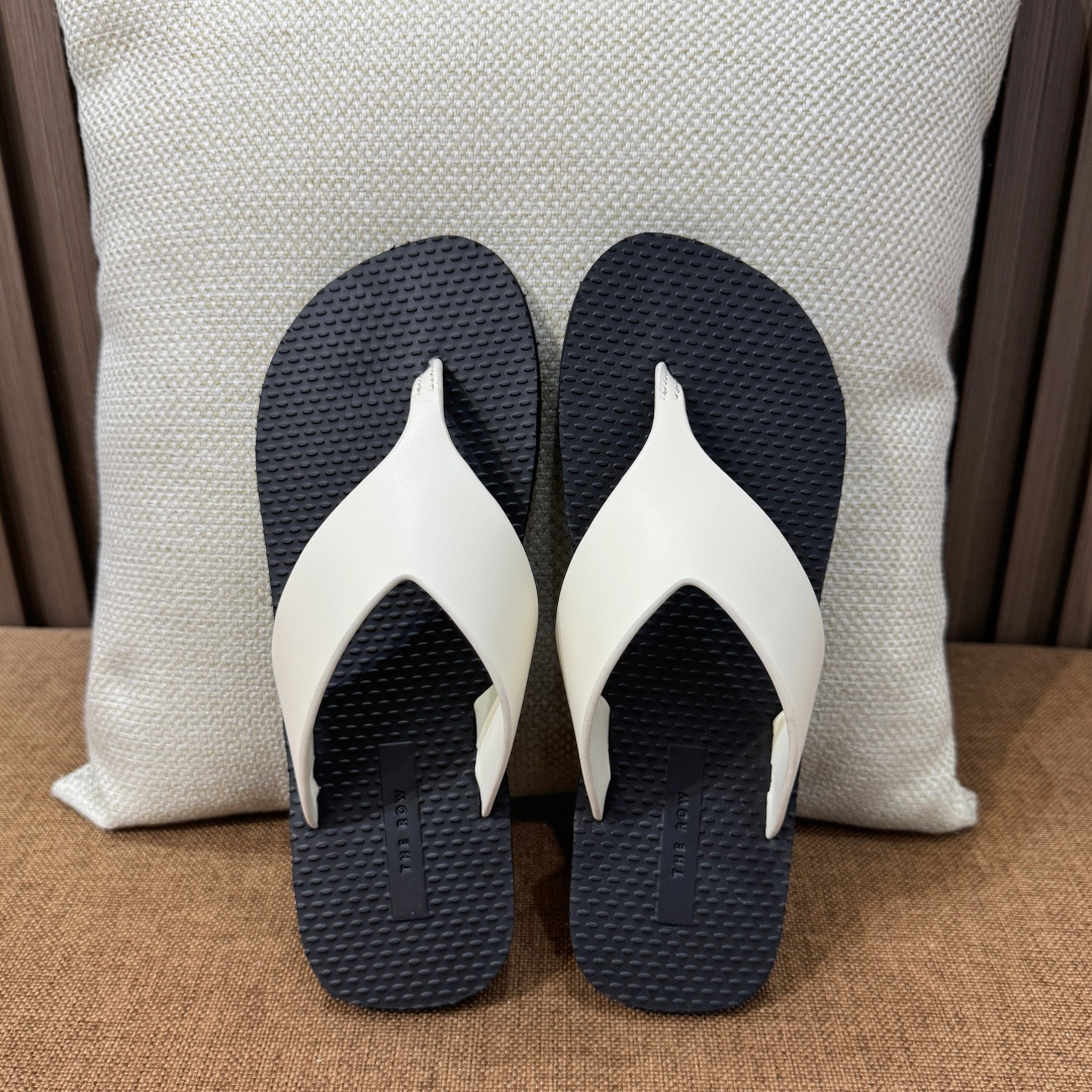 더로우 신발 42406 The Row Shoes