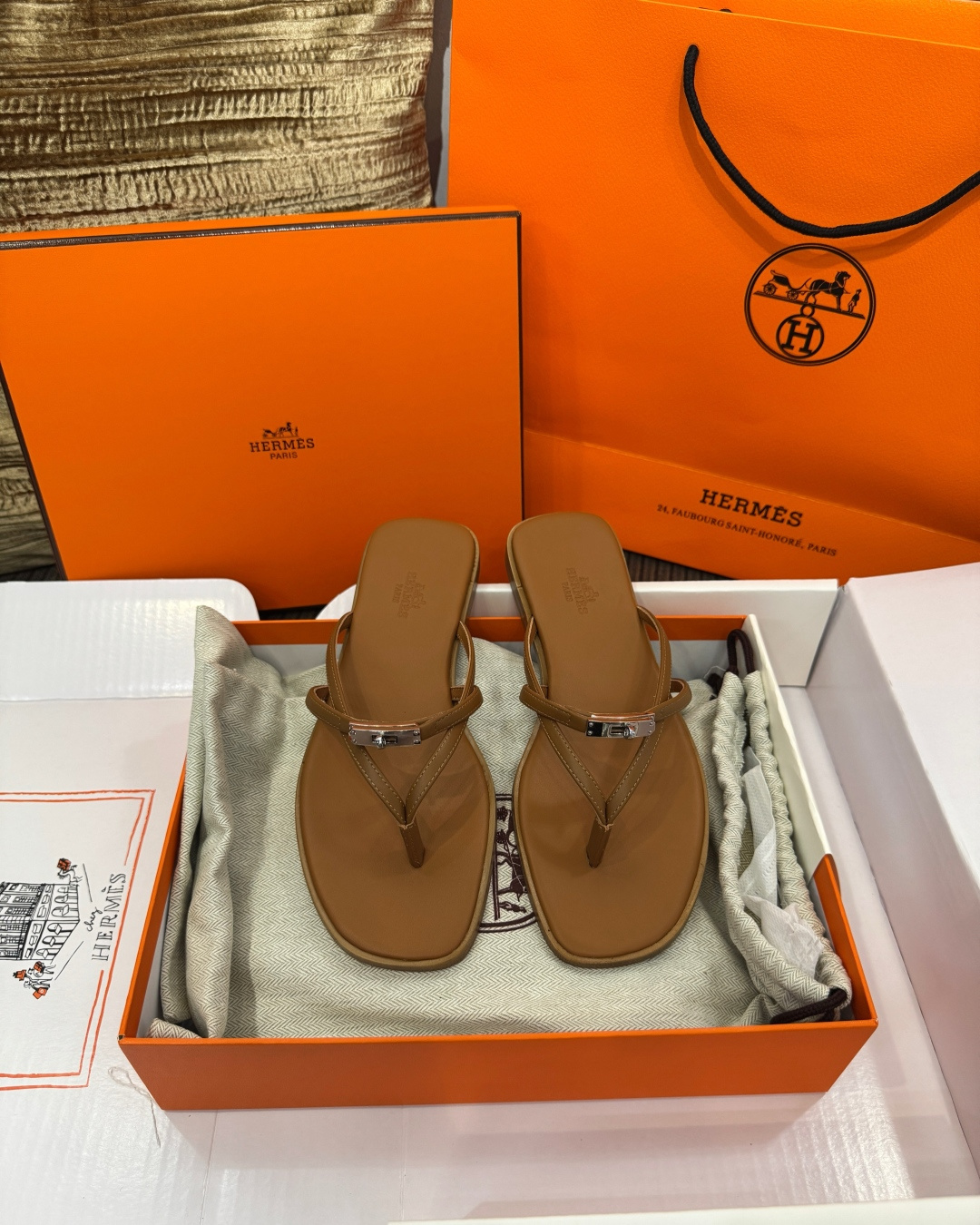에르메스 신발 42409 Hermes Shoes