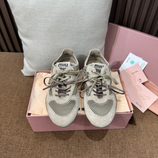 미우미우 신발 42424 Miu Miu Shoes