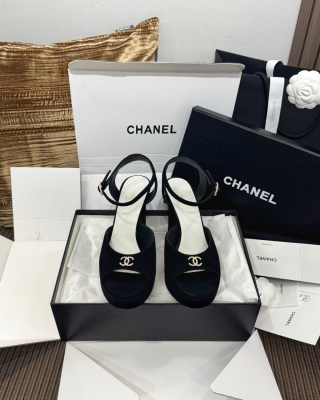 샤넬 신발 42427 Chanel Shoes