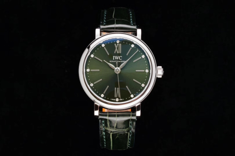 IWC 포트피노 오토매틱 남성 시계 IW357405