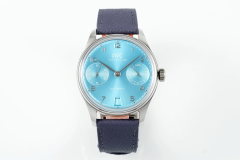 IWC 포르투기저 7 데이즈 파워리저브 시계 42525