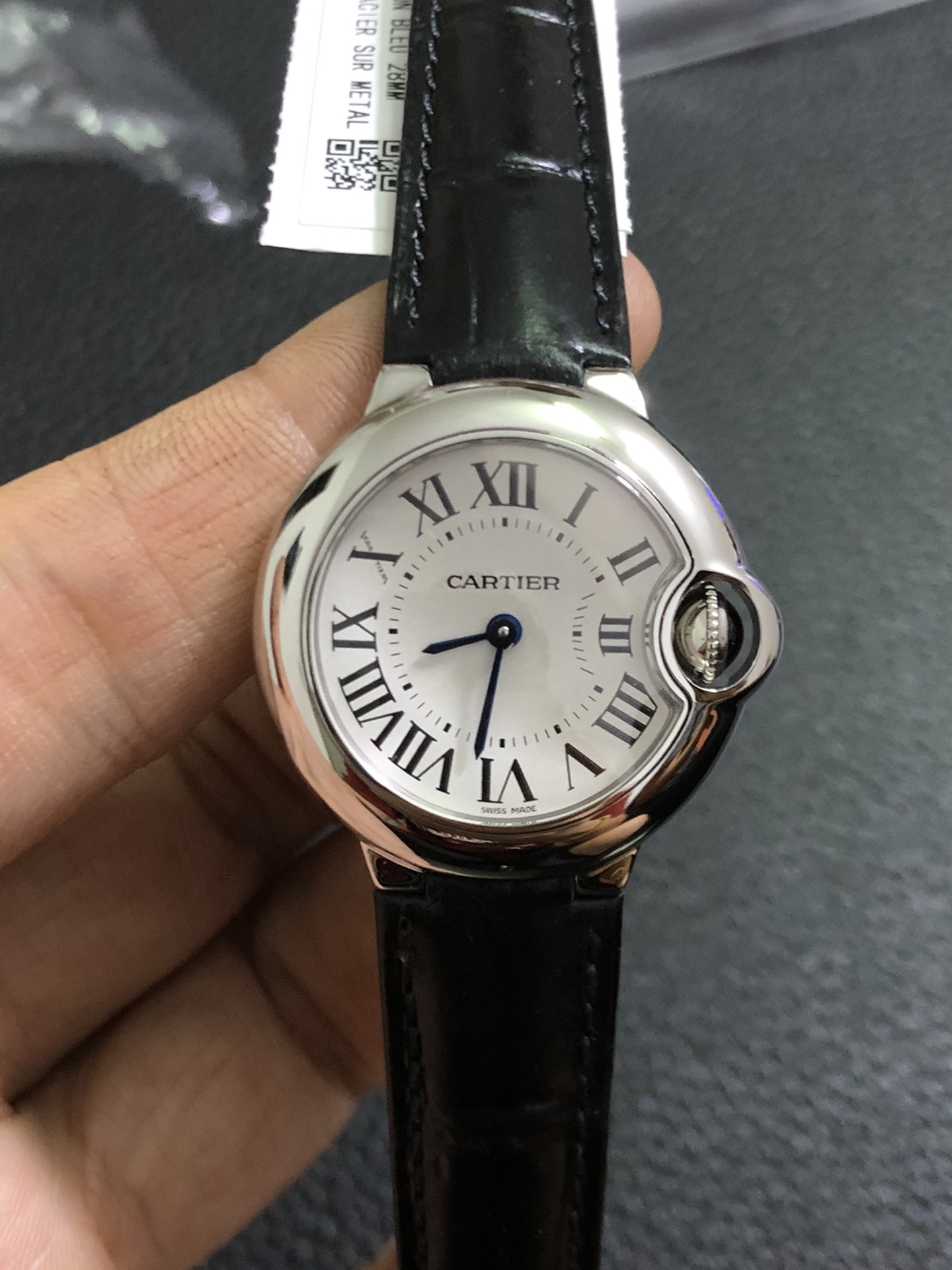 까르띠에 발롱블루 레플리카 42532 Cartier