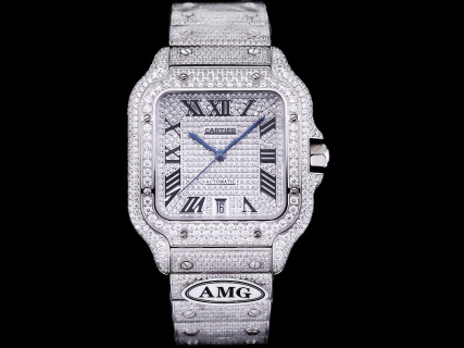 까르띠에 시계 다이아 레플리카 42628 Cartier