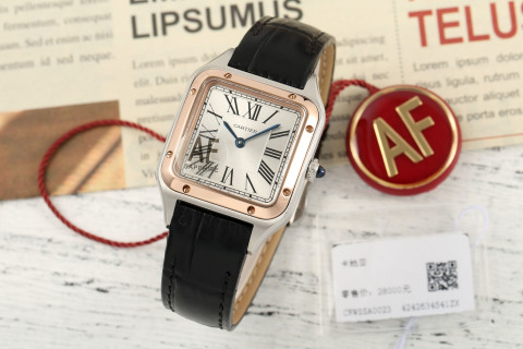 까르띠에 시계 31.4×43.5mm 43.5mm 블루 스틸밴드 레플리카 42634 Cartier