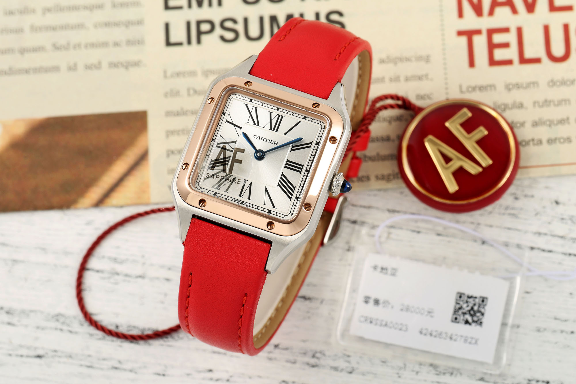 까르띠에 시계 레플리카 42683 Cartier