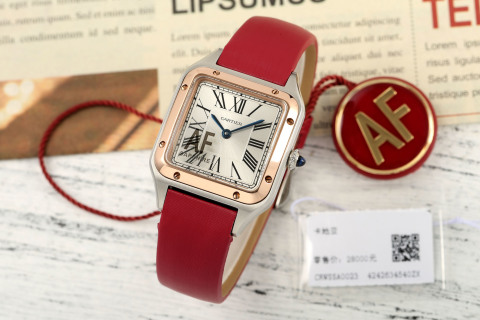 까르띠에 시계 31.4×43.5mm 43.5mm 블루 스틸밴드 레플리카 42685 Cartier