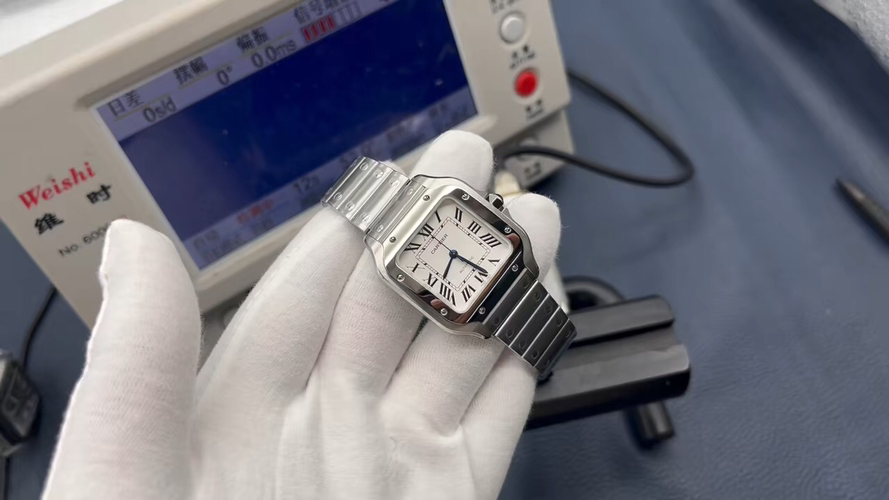 까르띠에 시계 35.1mm 레플리카 42690 Cartier