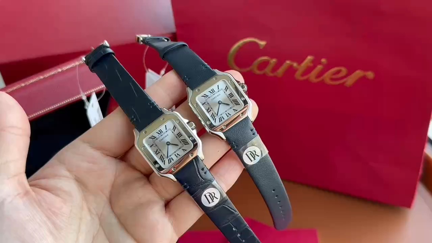 까르띠에 산토스 DR공장 레플리카 42709 Cartier