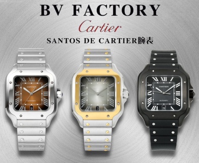 까르띠에 시계 ADLC 코팅 스틸밴드 레플리카 42786 Cartier
