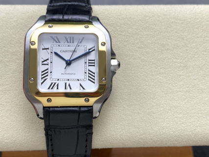 까르띠에 시계 35.1mm 레플리카 42851 Cartier