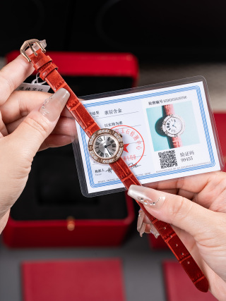까르띠에 시계 다이아 레플리카 42872 Cartier