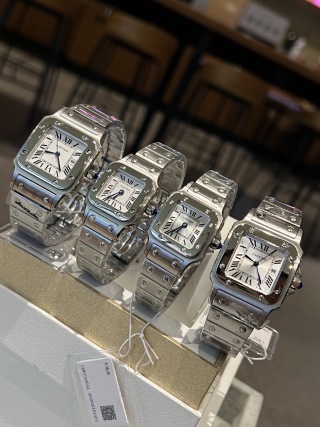 까르띠에 시계 쿼츠 무브먼트 레플리카 42922 Cartier