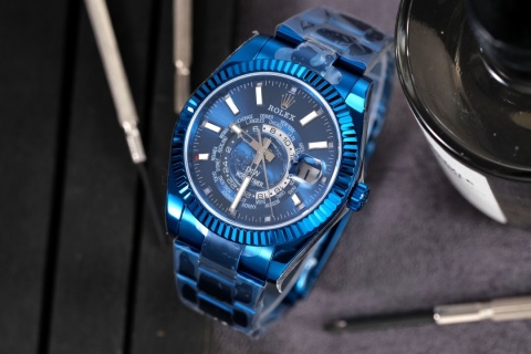롤렉스 오이스터 퍼페츄얼 40mm WF공장 레플리카 42999 Rolex