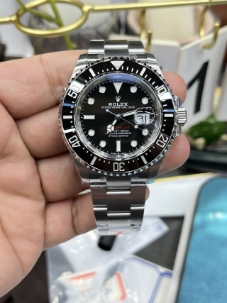 롤렉스 딥씨 43mm VS공장 3235 무브먼트 레플리카 43036 Rolex