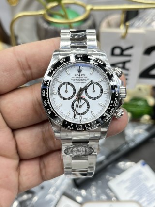 롤렉스 데이토나 40mm 4131 무브먼트 레플리카 43073 Rolex