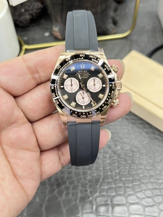 롤렉스 데이토나 40mm 4131 무브먼트 레플리카 43101 Rolex
