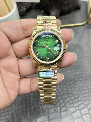 롤렉스 시계 40mm 2836 무브먼트 레플리카 43116 Rolex