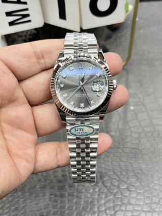롤렉스 데이트저스트 41mm 3235 무브먼트 레플리카 43117 Rolex