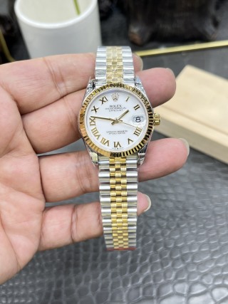 롤렉스 데이트저스트 31mm 2236 무브먼트 레플리카 43139 Rolex