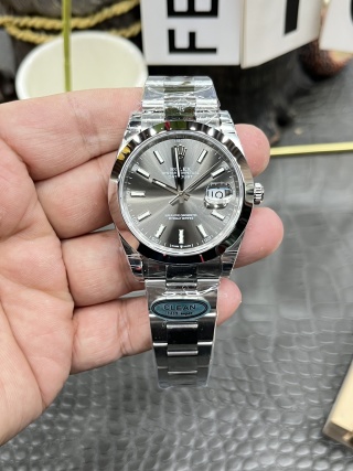 롤렉스 데이트저스트 41mm 3235 무브먼트 레플리카 43158 Rolex