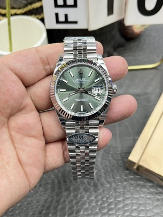 롤렉스 데이트저스트 41mm 3235 무브먼트 레플리카 43159 Rolex