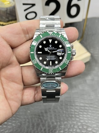 롤렉스 서브마리너 41mm 3235 무브먼트 레플리카 43171 Rolex