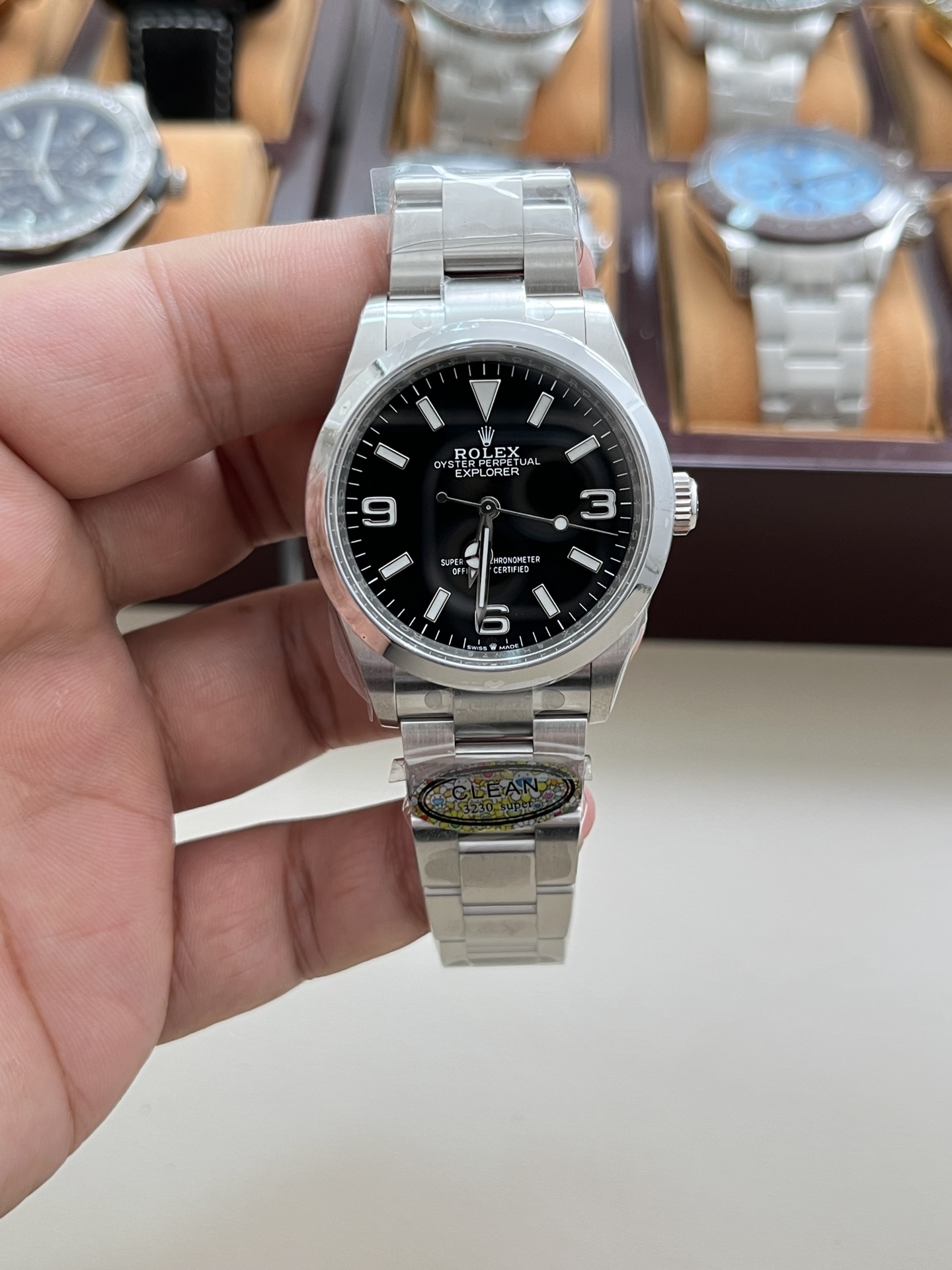 롤렉스 시계 36mm 레플리카 43198 Rolex