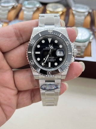 롤렉스 서브마리너 40mm 3135 무브먼트 레플리카 43204 Rolex
