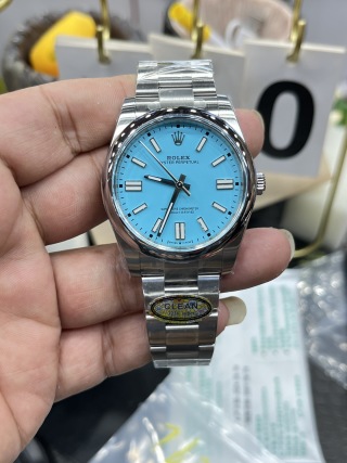 롤렉스 오이스터 퍼페츄얼 41mm 레플리카 43205 Rolex