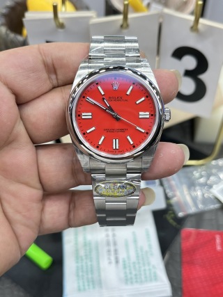 롤렉스 오이스터 퍼페츄얼 36mm 레플리카 43208 Rolex