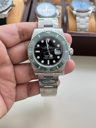 롤렉스 서브마리너 41mm 3235 무브먼트 레플리카 43213 Rolex
