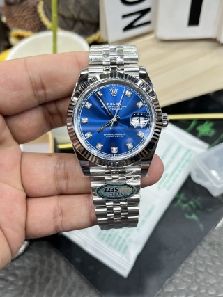 롤렉스 데이트저스트 41mm 3235 무브먼트 레플리카 43219 Rolex